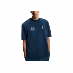 On Ang Pao X Beams Collaborati X Rei Collaborati Studio-T FW25 L&otilde;tv l&otilde;ige &Uuml;mar kaelus Kampsun L&uuml;hikeste varrukatega T-s&auml;rk Unisex T-s&auml;rgid 1UF30040525 XL