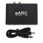 HiFi Helimuundurid Mitte-eARC Seadmetele Toetab 24Bit/192KHz Heliedastust 1