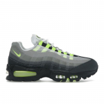 Nike Air Max 95 OG Neon 2025 / 2026 Unisex tossud Hall Must Neoon-kollane HM4740-001 37.5