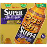 House Wellness Foods Kurkumipower Super 120ml X 6 Maksale tugevdavad eelised: Kurkum 1