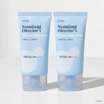 ETUDE SoonJung Director's niisutav p&auml;ikesekreem SPF50+ PA++++ (50ml + 20ml Komplekt) (+Tasuta kingitus)