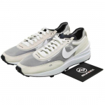 Nike Waffle One Summit White DA7995-100 EU 42.5 valge/must