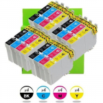 Lot de Cartouches encre compatibles d'encres compatibles avec Epson 29XL pour Epson Expression Home XP-235, XP-332, XP-335, XP-432