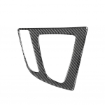 Auto k&auml;iguvahetuspaneeli katte liist Kleebised S&uuml;sinikkiust Dekoor Kleebis BMW 3 4 Seeria F32 F30 F31 F33 F34 F36 3GT 2014-2017 jaoks