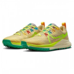 Nike React Pegasus Trail 4 Low Team Gold Volt W - DJ6159-700 EU 36.5 kuld