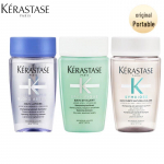 K&eacute;rastase Shampoo Assortment Set - 3 x 80ml