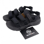ASICS Naiste Gel Bondal Sandaalid Triple Black 1023A051-002 EU 40 must