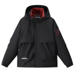 Suur suurus 5XL-11XL S&uuml;gis Talv Soe Trenchcoat Meestele Paks Tuulejope Kunstkarusnahast voodriga Veekindel Vabaaja &Uuml;le suuruse Meeste Jakid Kapuutsiga 10XL