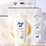 Freiol Classic Valge Pudel Keha&otilde;li 125ml