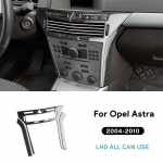 Ehtne pehme s&uuml;sinikkiust kleebis Vauxhall Opel Astra H MK5 2004 2005 2006 2007 2008 2009 2010 LHD RHD auto keskpaneeli raamile