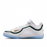 Nike Lebron 23 GS Siitpeale Laste tossud Valge Stadium-Green Light-Smoke-Grey HV3596-100 35.5