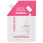 Topicrem Ultra Hydratant Lait Corps Eco Recharge 500Ml