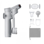 Stabilisateur - INSTA360 - Flow 2 Pro - Stabilisation 3 axes - Autonomie 12 heures - Pack Cr&eacute;ateur