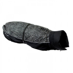 Manteau pour chien - Dog Gone Smart - Noir - 50 cm - Multicolore - 64x38x2,1 cm - Taille unique
