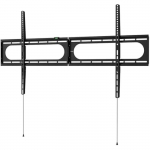 Support Mural TV - HAMA - Fixe - 37 &agrave; 120 - VESA jusqu'&agrave; 1100x600 - Charge max 100 kg