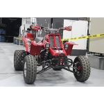 &Uuml;lemine+Alemine A-&otilde;&otilde;ts+2+1 Laiem Esimene Pikendus 19872006 1991 Yamaha Banshee 350 YFZ350 YFZ 350 Mootorratta J&otilde;udluse Uuendus w United States