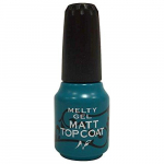 MELTY GEL Melty Gel Matt pealislakk 14g