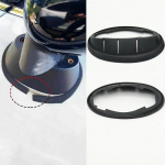 Tahavaatepeegli aluse tihend v&auml;ljas Tahavaatepeeglite kummist tihendipadi BMW MINI Clubman R55 R56 R57 Coupe R58 R59 2007-2014 jaoks 1 PCS Right R