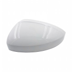 White Side Mirror Cover Wing Cap Housing For VW Tiguan 2017 2018 Tayron  Auto Rearview replace left Left side LH