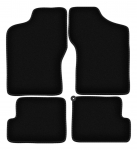 P&Otilde;HILISTED mustad sametist p&otilde;randamatid jaoks: Fiat Cinquecento luukp&auml;ra (1991-1998)