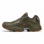 Reebok Premier Pump Paris Jooksukingad Must/Rohelised Tossud G58045 35