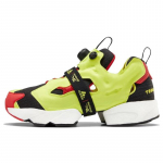 Reebok Instapump Fury Boost Citron Og Kohtub Og Tossudega FW5305 40