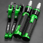 KAWASAKI VULCAN S 650 650cc VERSYS 1000 2015-2022 jaoks mootorratta reguleeritava piduri siduri hoova k&auml;epideme k&auml;epidemete otsad VULCAN S650cc 15-2037y