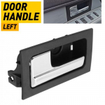 ide Inner Door Handle Left Side Driver LH For Ford F-150 Lobo 2009-2014 1pcs