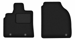 Dywaniki samochodowe prz&oacute;d do: Acura MDX I SUV (2001-2006) czarne