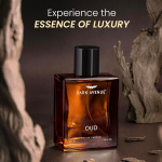 Park Avenue Oud, Vedel Eau De Parfum Meestele | P&uuml;siva l&otilde;hnaga parf&uuml;&uuml;m meestele | Luksuslik aroomil&otilde;hn Aroomikas | Sobib igaks s&uuml;ndmuseks 100ML