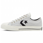Converse Star Player 76 Mugavustrend Madalad L&otilde;uendkingad Unisex Hall ja Must 35