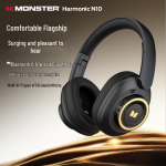 Monster Harmonic N10 juhtmevabad &uuml;le-k&otilde;rva k&otilde;rvaklapid