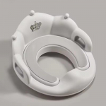 Kaasaskantav laste tualettiste beebi krooniga tualettiste v&auml;ikelapse abistav tualettiste padi pissuaar tualettitreeningu iste kate toilet seat cover hall