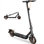 Todimart T6 ABE City Commuting Electric Scooter 350W Motor 36V7.8AH Battery 70KG Load 8.5 Inch Solid Honeycomb Tire Adult Folding E-Scooter
