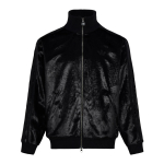 Adidas Originals Jooksutopp Karusnahk Nahas&otilde;bralik Retro stiil L&otilde;tv Palus Jakk Unisex Jakk KU9406 L black