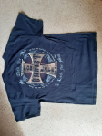 [USED] Korn Live at Palladium Band T-Shirt gray