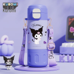 Shangqi Kuromi laste isoleeritud veepudel blue