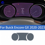 For Buick Encore GX - Car interior center console protective sticker interior decorative strip TPU protective sticker Right-hand drive