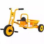 Huace Laste kaubaveo pedaalauto One Size