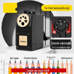 Ally K&auml;siv&auml;ndaga reguleeritav pliiatsiteritaja