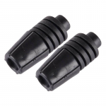 2Pcs Bumper Hood Cushion Stopper Buffer Rubber Damper Fit for Honda Civic Accord CR-V ight Odyssey Pilot Fit Ridgeline Rubber