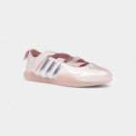 adidas Taekwondo Caroline Hu x CLOT Pink Silver (Women's) 37 1/3 Heleroosa