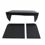 for Toyota RAV4  RAV 4 Center Console Storage Box Car Armrest box Organizer Accessories Container Stowing Tidying RAV4 XA50