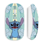 Juhtmevaba hiir - MANIACASE - Stitch surf Disney - Valge - Optiline - 70 g