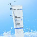 Wellage Real Hyaluronic Blue Sunscreen 50ml Spf50+ Pa++++ NONE