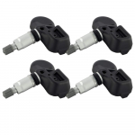 4x R&otilde;husensor TPMS Toyota C-HR Camry Lexus ES LS LX RX 42607-48020 jaoks