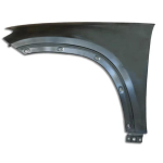 Alumiiniumist esiporitiib Mercedes-Benz W167 GLE jaoks Front Fender Mudguard - 1678802300