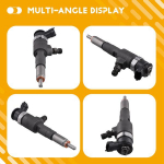 0445110566 9802776680 K&uuml;tusepihusti Peugeot 308/508 ja Citro&euml;nile. None