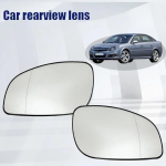 For 02-08 Opel Vectra C Signum reversing lens, rearview mirror, and reflector heating heat-right white