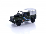 TrueScale Miniatures MINI GT M&otilde;&otilde;tkava Land Rover Defender 90 Pronksroheline Viimistletud 1/64 Pikap, (Vasakpoolne rool), Mudel, MGT00402-L roheline